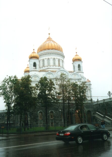 Die Erlserkathedrale